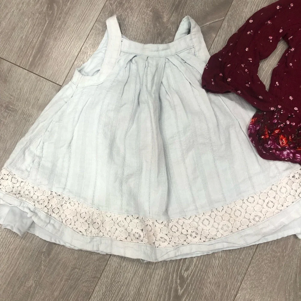 3T girls top bundle